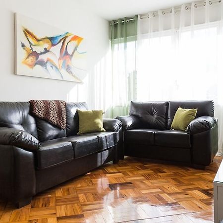 Ocean Breeze - 3 Quartos, 2 Banheiros, Garagem, Ar Condicionado, Moderno, Silencioso, Andar Alto, Vista Livre, Internet 250Mbps, 2 Tvs Smart, Praia Ipanema, Metro, Porteiros 24 Hrs E Seguranca 24Hrs, 2 Elevadores ريو دي جانيرو المظهر الخارجي الصورة
