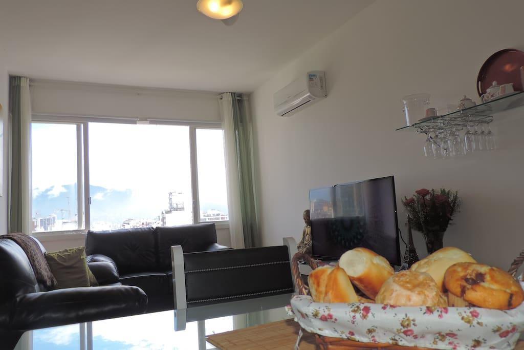 Ocean Breeze - 3 Quartos, 2 Banheiros, Garagem, Ar Condicionado, Moderno, Silencioso, Andar Alto, Vista Livre, Internet 250Mbps, 2 Tvs Smart, Praia Ipanema, Metro, Porteiros 24 Hrs E Seguranca 24Hrs, 2 Elevadores ريو دي جانيرو المظهر الخارجي الصورة